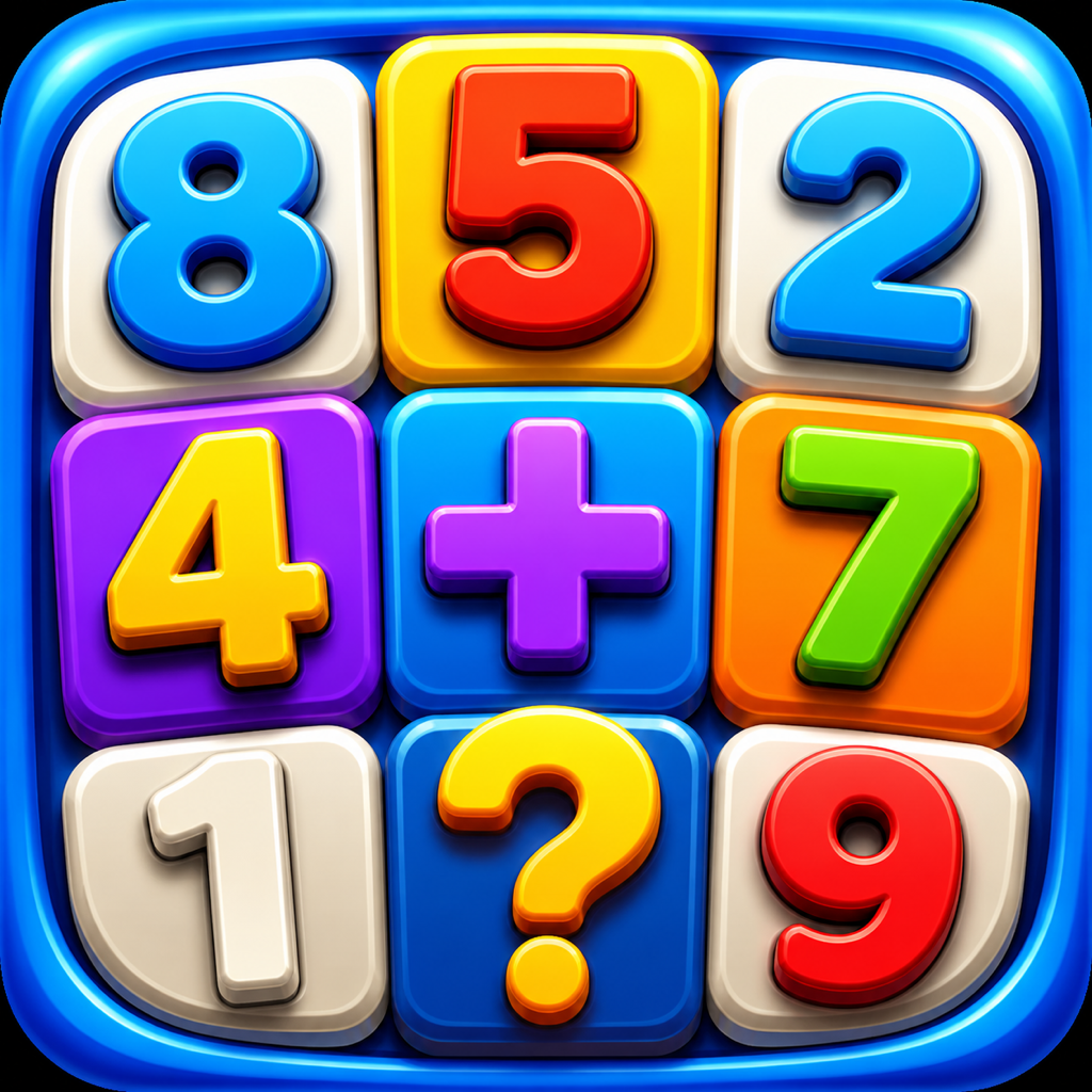 Math: Find or Clear app icon