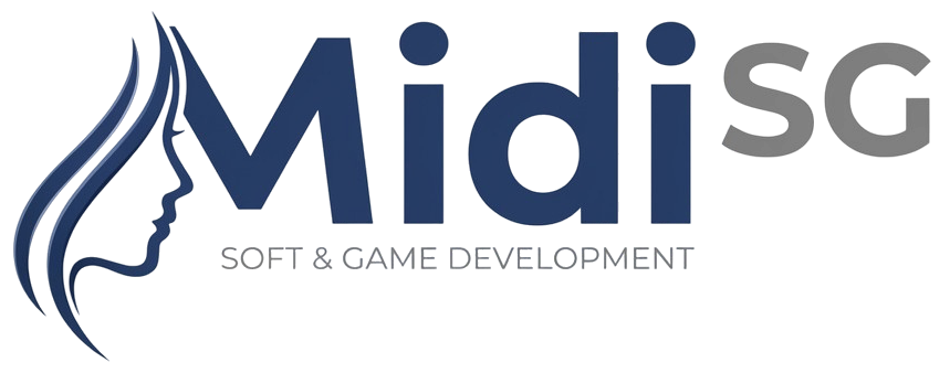 MidiSG soft and game development